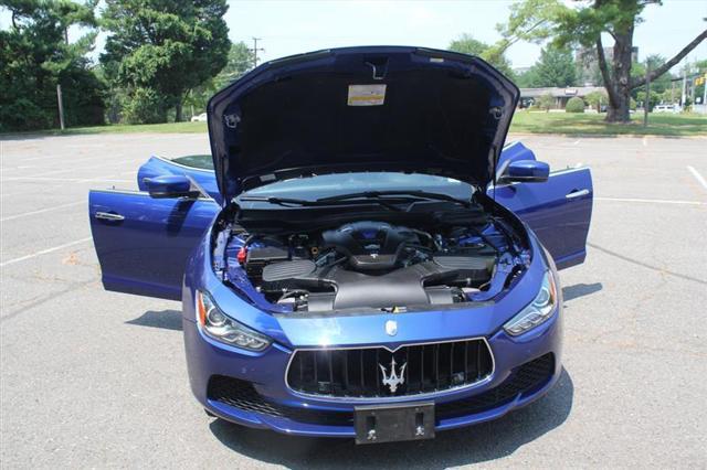 used 2014 Maserati Ghibli car, priced at $16,444