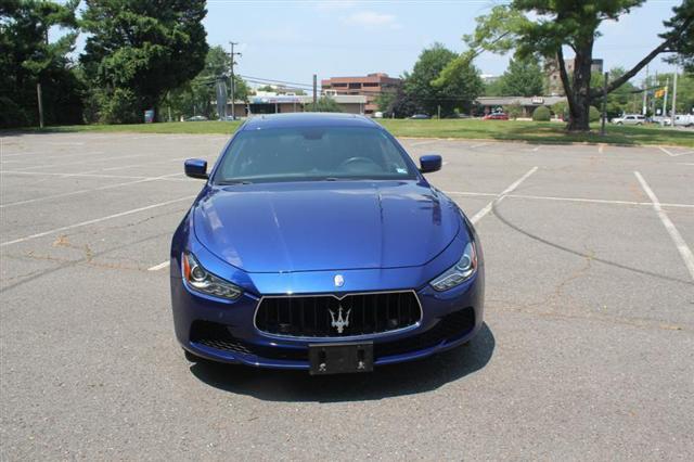 used 2014 Maserati Ghibli car, priced at $16,444