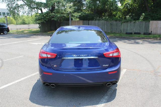 used 2014 Maserati Ghibli car, priced at $16,444