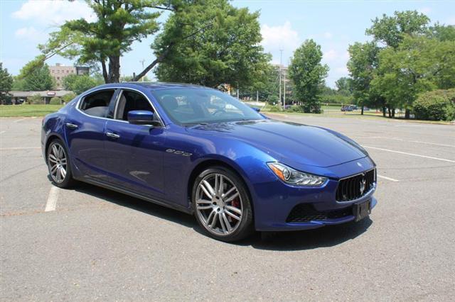 used 2014 Maserati Ghibli car, priced at $16,444