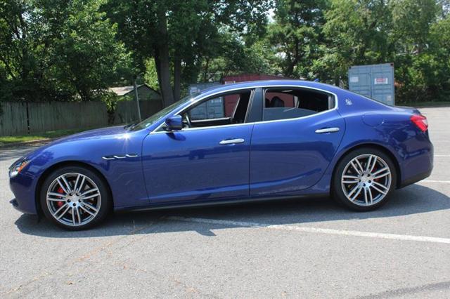 used 2014 Maserati Ghibli car, priced at $16,444