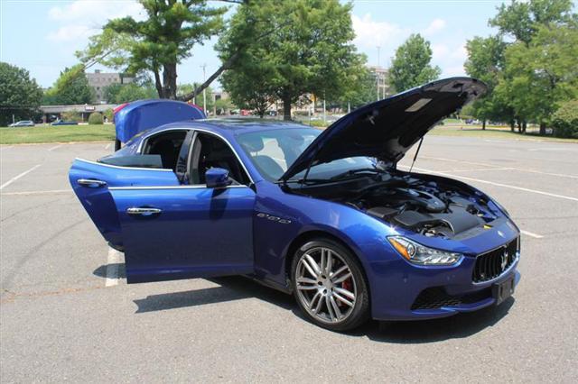 used 2014 Maserati Ghibli car, priced at $16,444