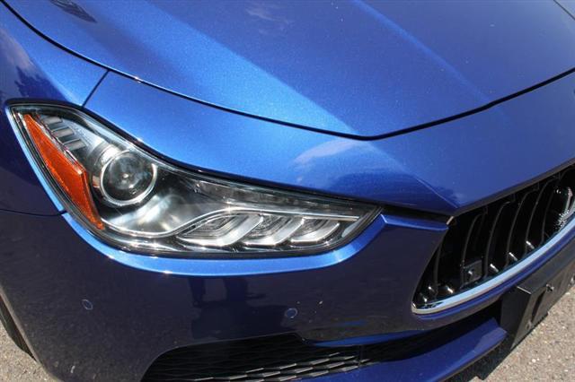 used 2014 Maserati Ghibli car, priced at $16,444