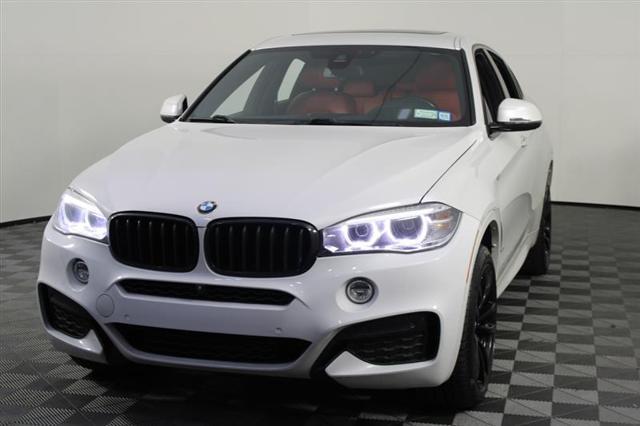 used 2018 BMW X6 car, priced at $29,995