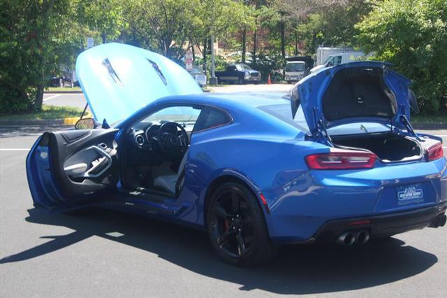 used 2016 Chevrolet Camaro car, priced at $25,444