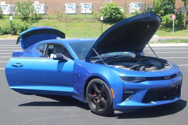 used 2016 Chevrolet Camaro car, priced at $25,444