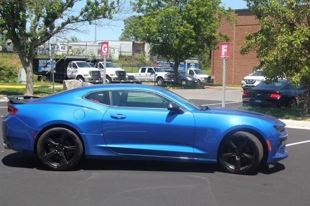 used 2016 Chevrolet Camaro car, priced at $25,444