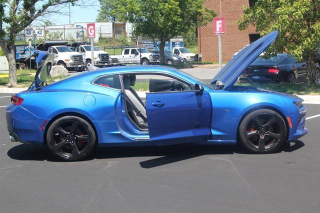 used 2016 Chevrolet Camaro car, priced at $25,444