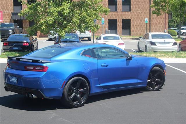 used 2016 Chevrolet Camaro car, priced at $25,444