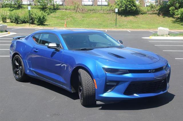 used 2016 Chevrolet Camaro car, priced at $25,444