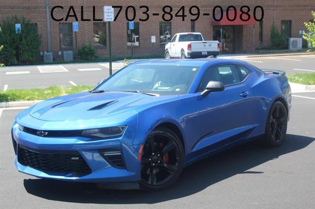 used 2016 Chevrolet Camaro car, priced at $25,444