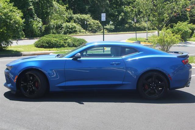 used 2016 Chevrolet Camaro car, priced at $25,444