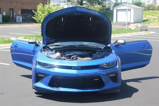 used 2016 Chevrolet Camaro car, priced at $25,444