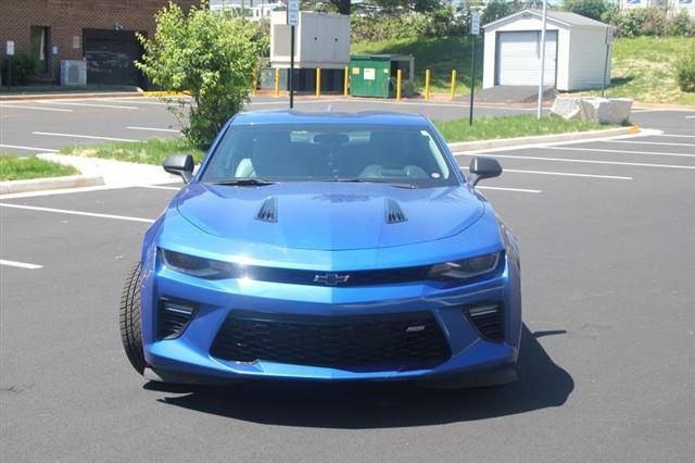 used 2016 Chevrolet Camaro car, priced at $25,444