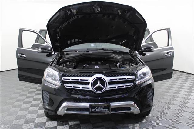 used 2017 Mercedes-Benz GLS 450 car, priced at $12,444
