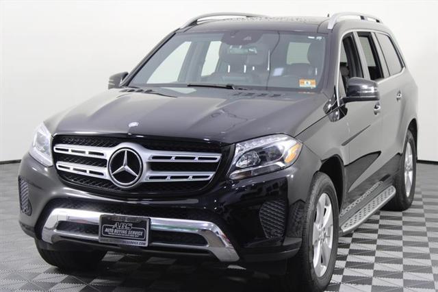 used 2017 Mercedes-Benz GLS 450 car, priced at $12,444