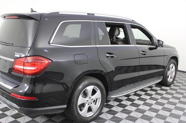used 2017 Mercedes-Benz GLS 450 car, priced at $12,444