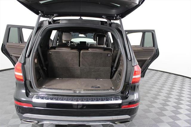 used 2017 Mercedes-Benz GLS 450 car, priced at $12,444