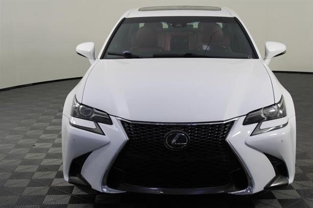 used 2017 Lexus GS 350 car, priced at $24,995