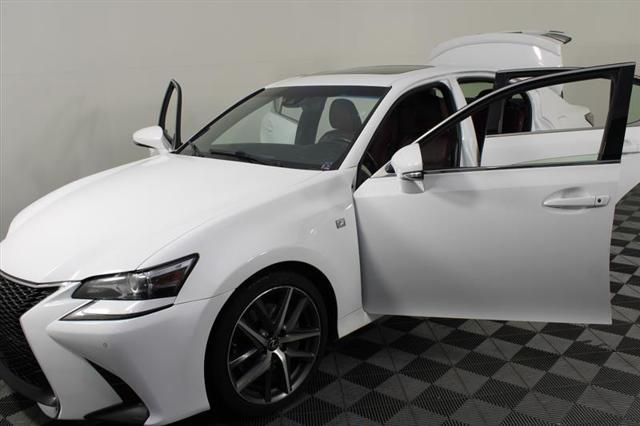 used 2017 Lexus GS 350 car, priced at $24,995