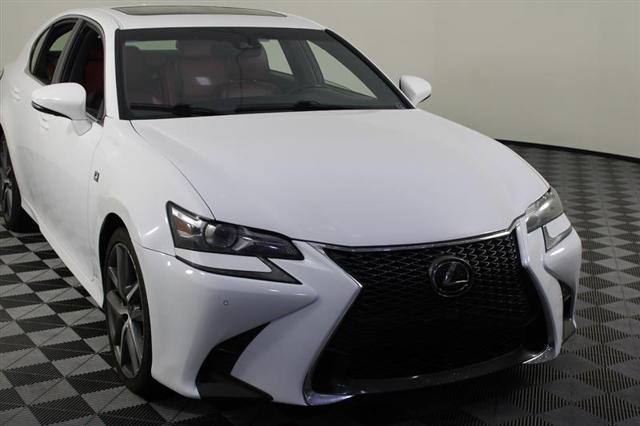 used 2017 Lexus GS 350 car, priced at $24,995