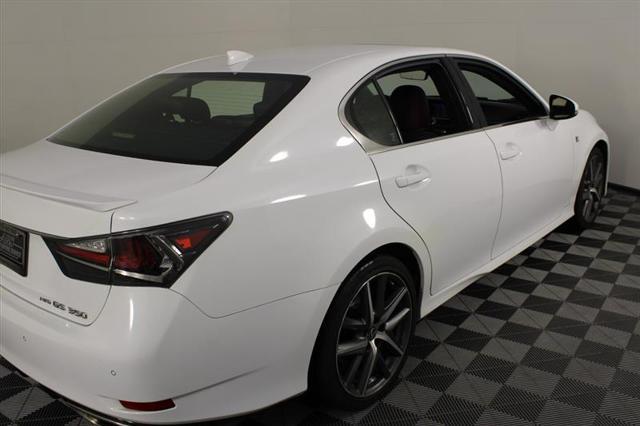 used 2017 Lexus GS 350 car, priced at $24,995