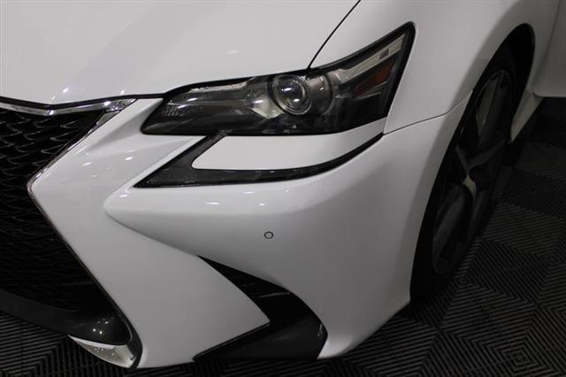 used 2017 Lexus GS 350 car, priced at $24,995