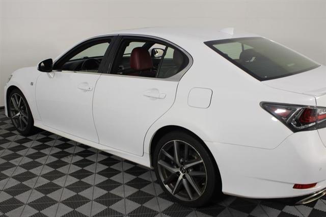 used 2017 Lexus GS 350 car, priced at $24,995