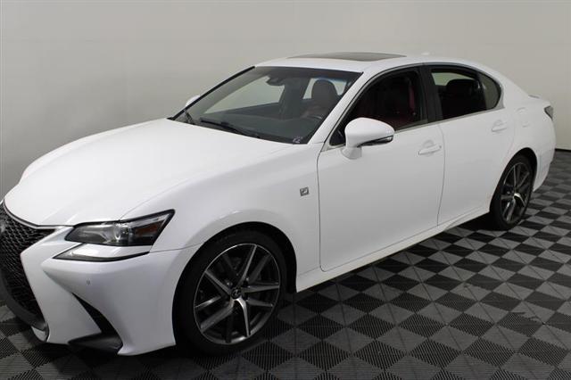 used 2017 Lexus GS 350 car, priced at $24,995