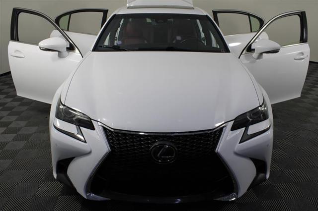 used 2017 Lexus GS 350 car, priced at $24,995