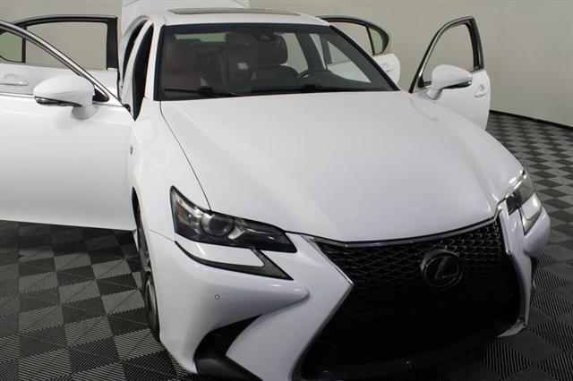 used 2017 Lexus GS 350 car, priced at $24,995