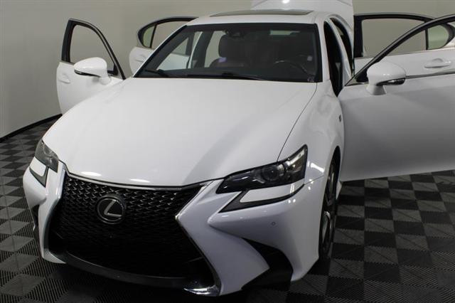 used 2017 Lexus GS 350 car, priced at $24,995