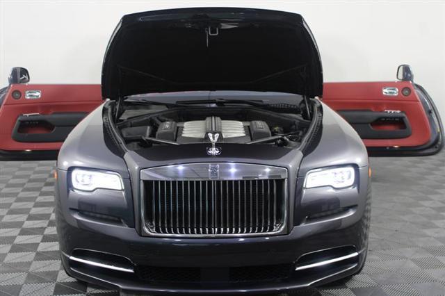 used 2016 Rolls-Royce Dawn car, priced at $154,995