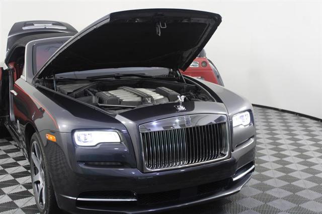 used 2016 Rolls-Royce Dawn car, priced at $154,995