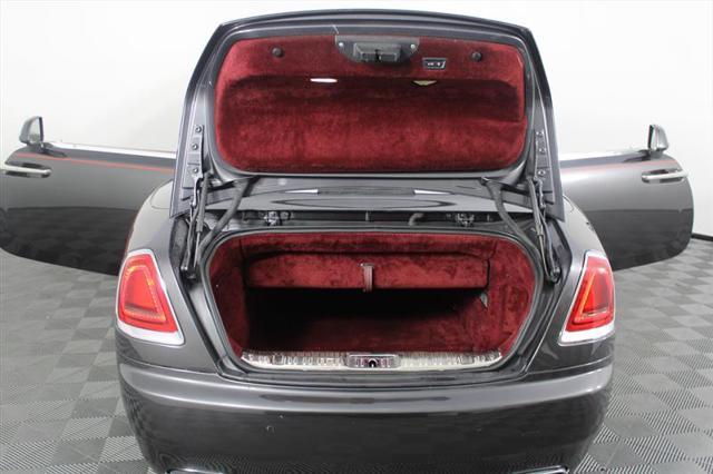 used 2016 Rolls-Royce Dawn car, priced at $154,995