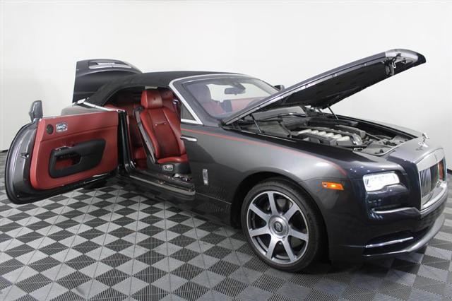 used 2016 Rolls-Royce Dawn car, priced at $154,995