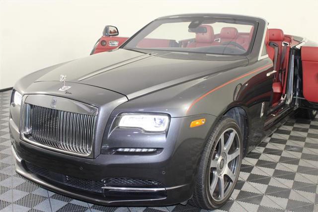 used 2016 Rolls-Royce Dawn car, priced at $154,995