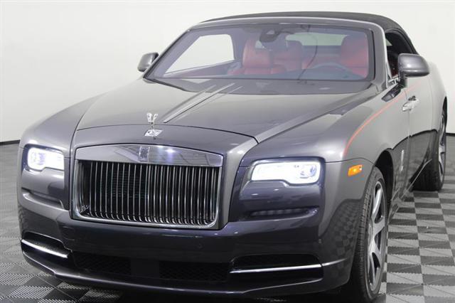 used 2016 Rolls-Royce Dawn car, priced at $154,995