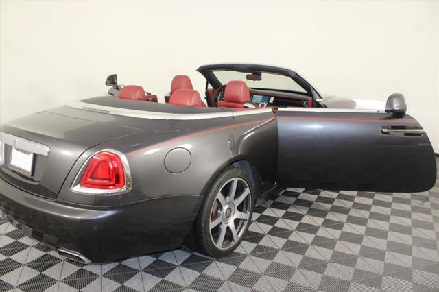 used 2016 Rolls-Royce Dawn car, priced at $154,995