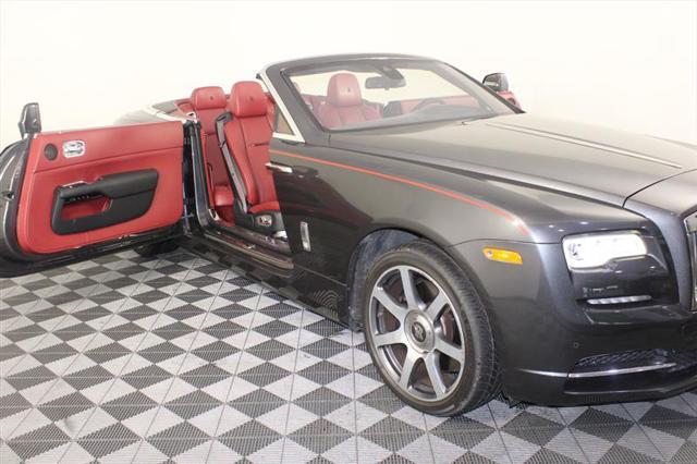 used 2016 Rolls-Royce Dawn car, priced at $154,995