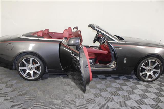 used 2016 Rolls-Royce Dawn car, priced at $154,995