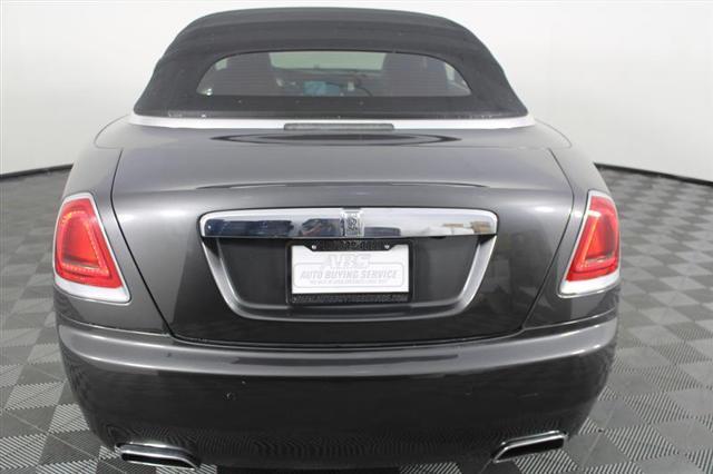used 2016 Rolls-Royce Dawn car, priced at $154,995