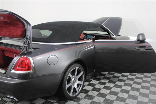 used 2016 Rolls-Royce Dawn car, priced at $154,995