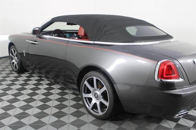 used 2016 Rolls-Royce Dawn car, priced at $154,995