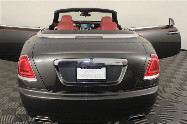 used 2016 Rolls-Royce Dawn car, priced at $154,995