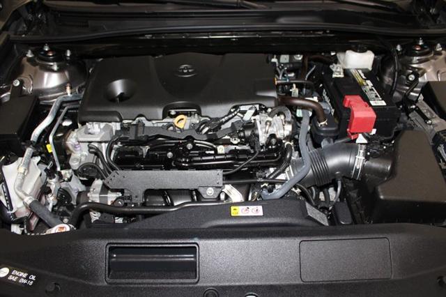 used 2022 Toyota Camry car, priced at $23,444