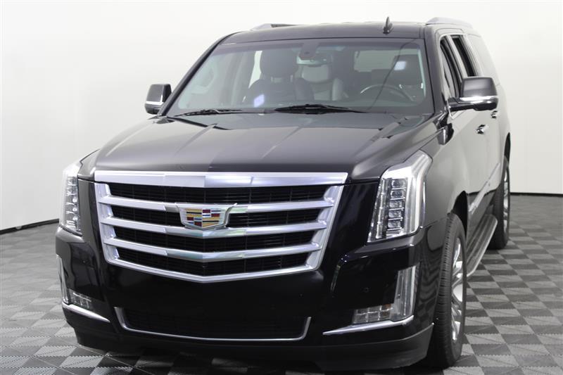used 2016 Cadillac Escalade ESV car, priced at $26,995