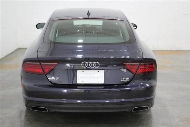 used 2016 Audi A7 car, priced at $15,444