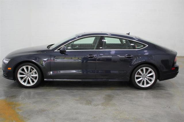 used 2016 Audi A7 car, priced at $15,444