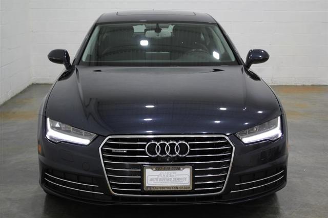 used 2016 Audi A7 car, priced at $15,444